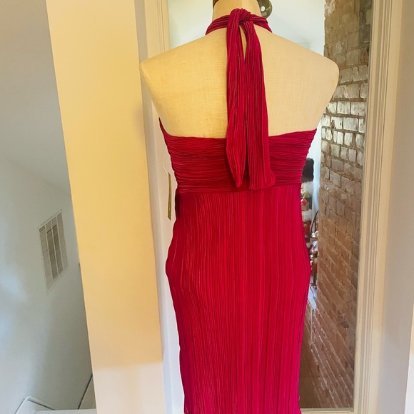 Kirious Fuscia Dress‎ S - Picture 3 of 7